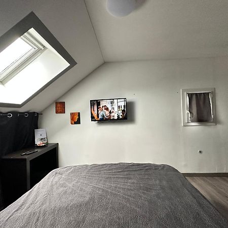 Nid Douillet Independant Lejlighed La Ferte-Alais Eksteriør billede